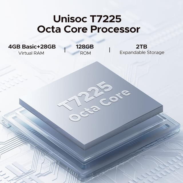 Thumbnail 4 de DOOGEE NOTE 56 PRO 6150mAh mobile