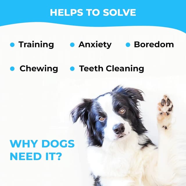 Thumbnail 4 de Speedy Panther 2 Pack Dog Rope Toys 77cm