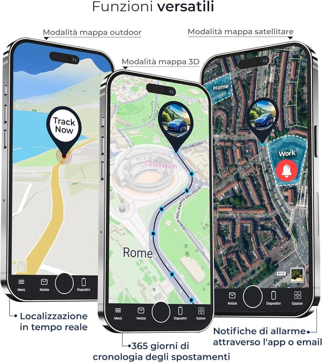 Thumbnail 4 de Salind 20 4G Tracker GPS