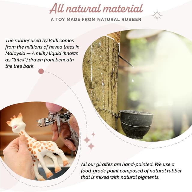 Thumbnail 6 de Sophie La Girafe Multi-Geschenk-Set