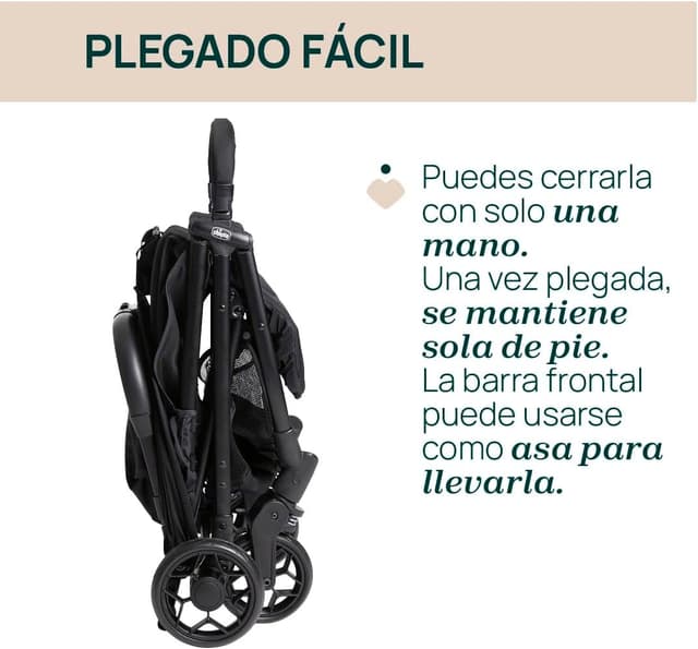 Thumbnail 4 de Chicco Urbino Silla de Paseo desde nacimiento