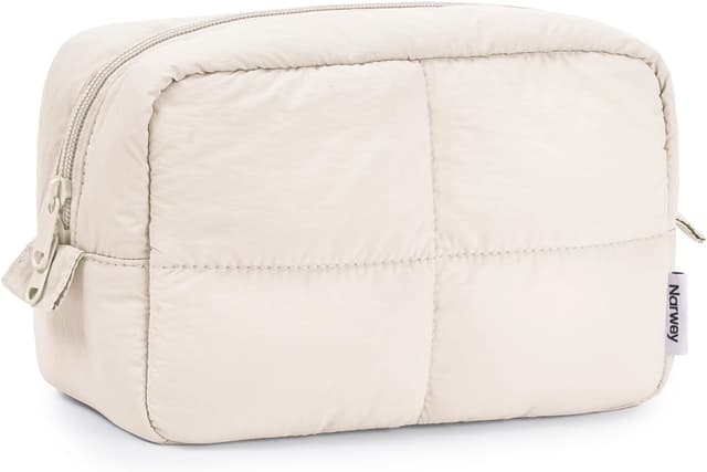 Detalle de Narwey Makeup Bag Large Travel