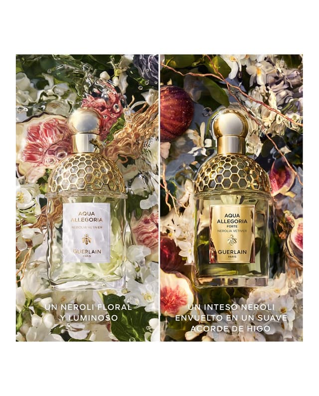 Thumbnail 4 de Guerlain Eau de Parfum Aqua Allegoria Forte Nerolia Vetiver 75 ml