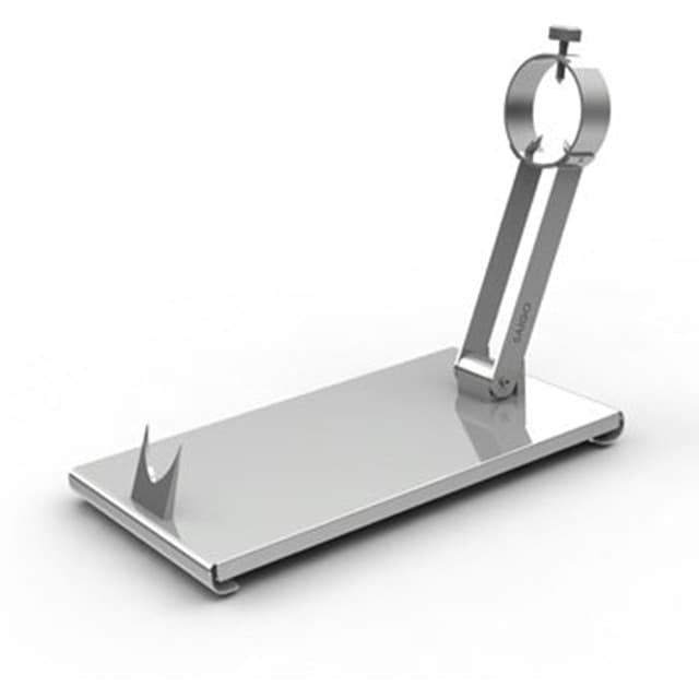 Imagen de Saigo Jamonero plegable giratorio inox 🍴 en OfertitasTOP
