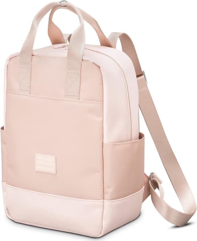 Detalle de Johnny Urban Jona Small Damen-Rucksack (7,2 l) – klein, wasserabweisend, mit Tablet-Fach
