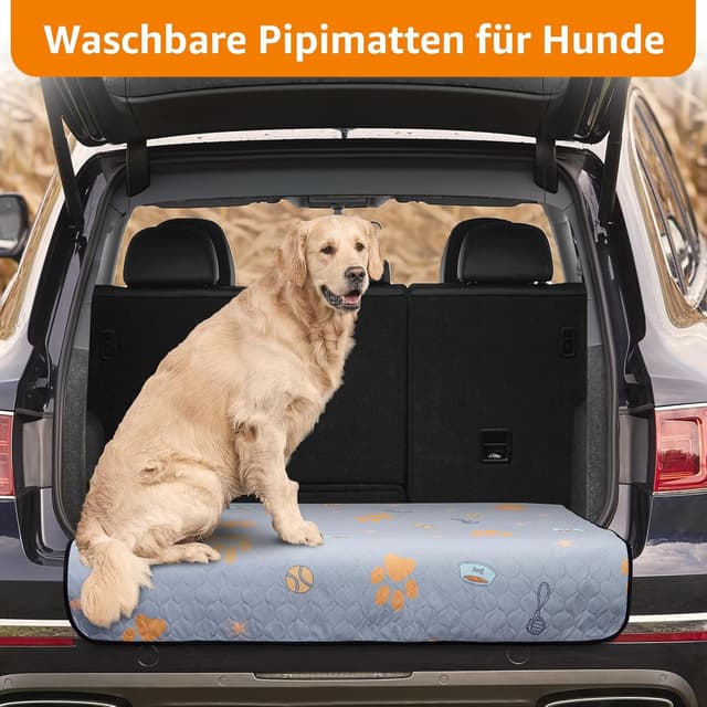 Detalle 2 de PICK FOR LIFE Welpenunterlagen 92 x 104 cm