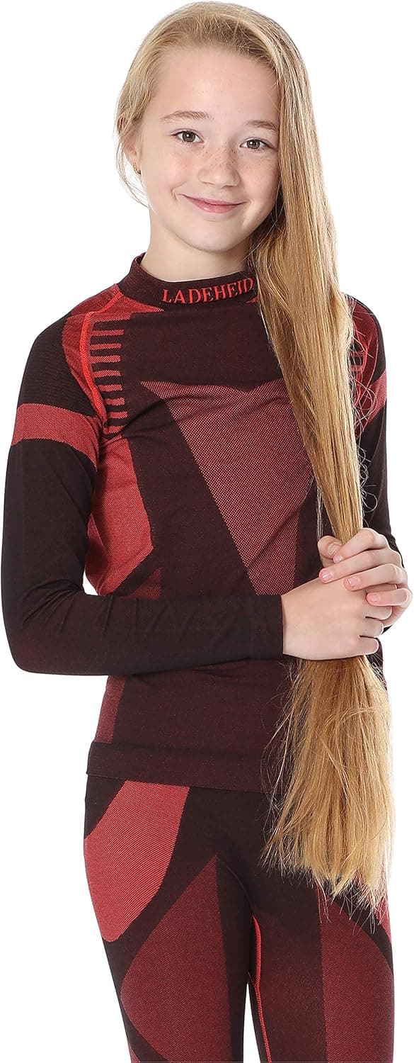 Thumbnail 2 de Ladeheid LASS0007 Maglia termica bambino manica lunga