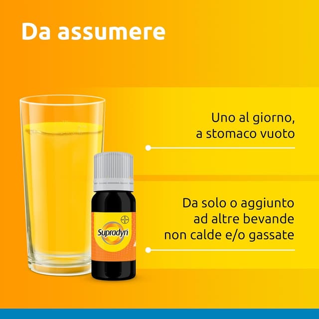 Thumbnail 4 de Supradyn Ricarica PRO B12 500 mcg