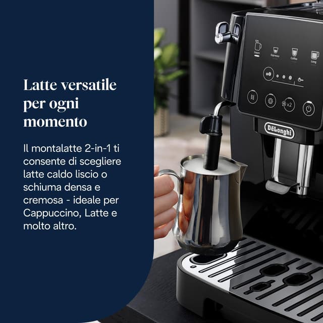 Thumbnail 5 de De'Longhi Magnifica Start ECAM222.20.B macchina da caffè automatica 1450W