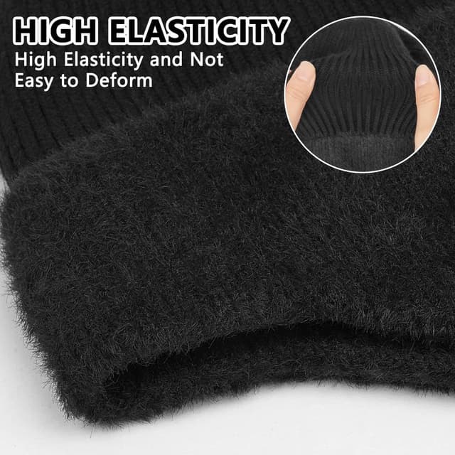 Thumbnail 4 de HAGOT Berretto Invernale Unisex con Paraorecchie 24 cm