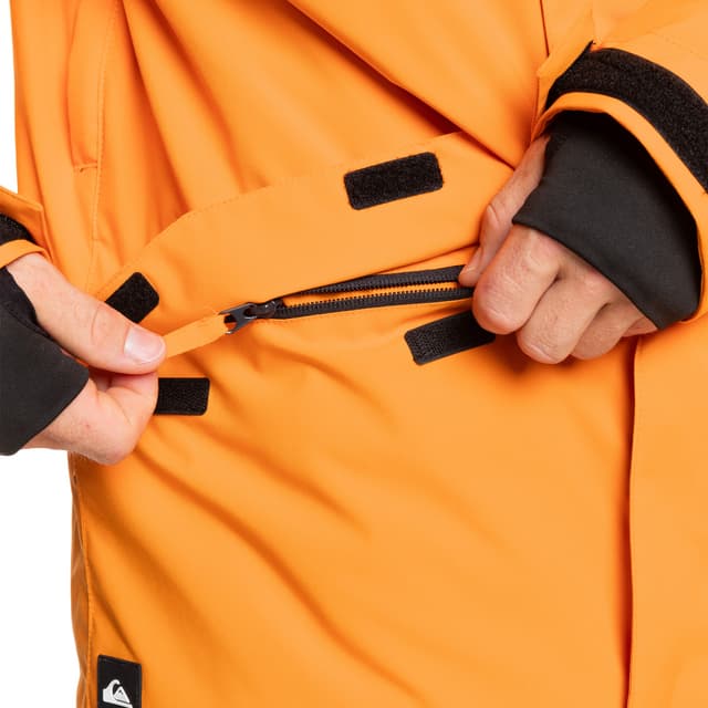 Thumbnail 4 de Quiksilver Mission Solid Chaqueta nieve 80 g