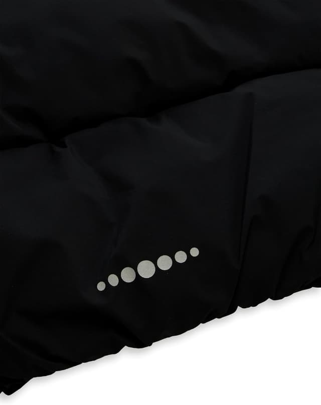 Detalle 1 de TOM TAILOR Mädchen Puffer-Jacke 1047564 mit Stehkragen (Regular Fit) für den Winter