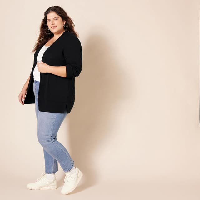 Thumbnail 6 de Amazon Essentials Leichte Strickjacke Damen