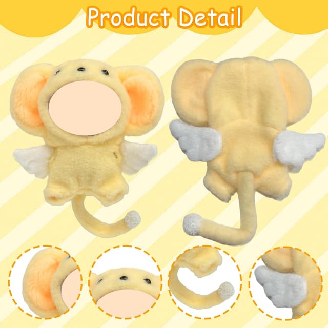 Thumbnail 2 de Doll clothes 17cm magic set