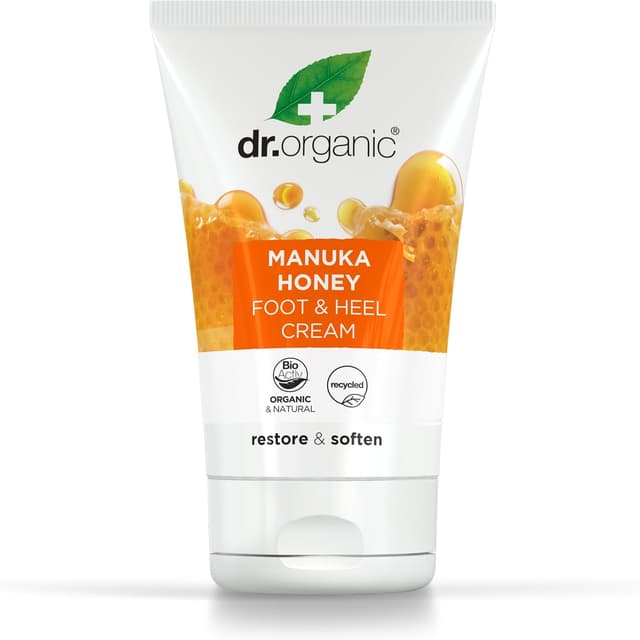 Detalle de Crème pour le pied Manuka 125 ml