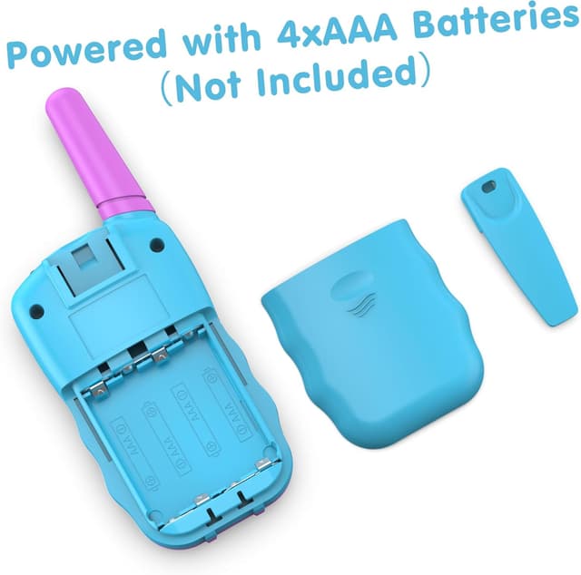 Detalle 2 de Kearui Walkie Talkies 90 g