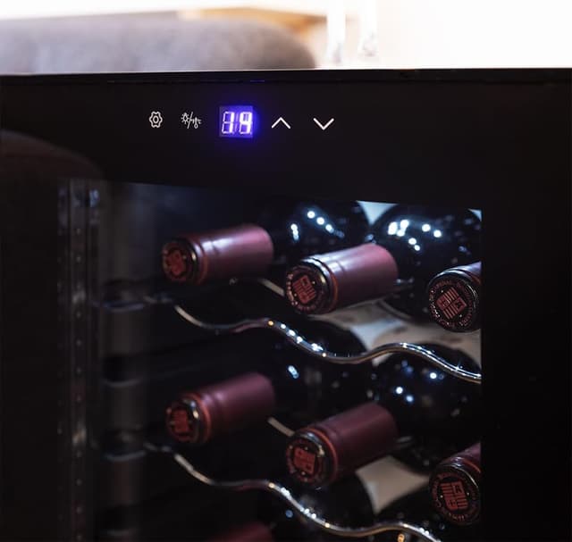 Thumbnail 9 de Cecotec Bolero Grandsommelier 1550🍷 - Vinoteca, 15 botellas, Táctil