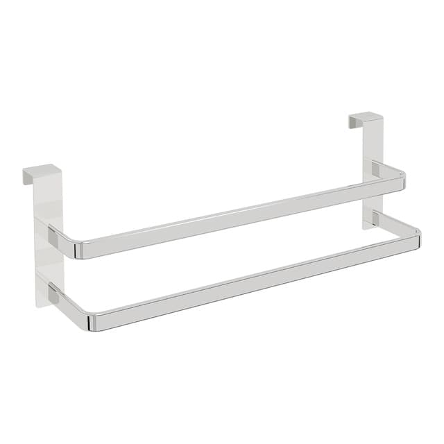 Imagen de Beltrán Toallero 2 barras para mueble con gancho corto en OfertitasTOP