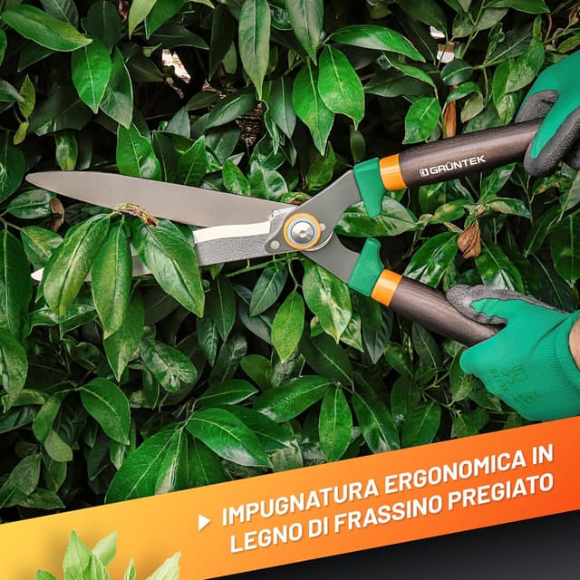 Thumbnail 6 de GRÜNTEK Cesoia per Siepi 54 cm
