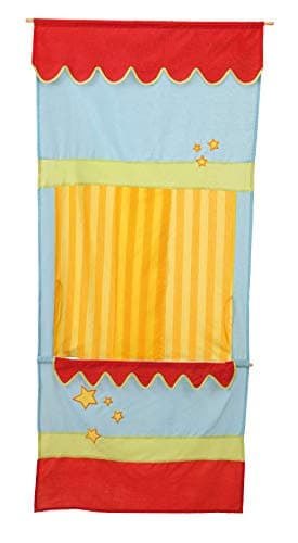 Thumbnail 1 de roba Teatro de Puerta de Tela lavable 173 cm 🎭