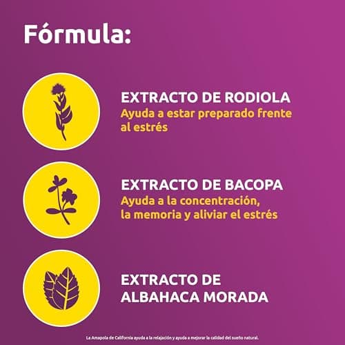 Thumbnail 3 de Supradyn Anti Stress 30 comprimidos — complemento natural 💊