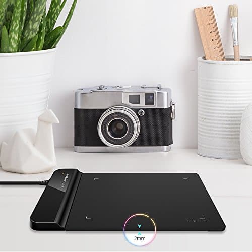 Thumbnail 4 de XP-Pen G430S tablearte graphique 8192 niveaux ⚙