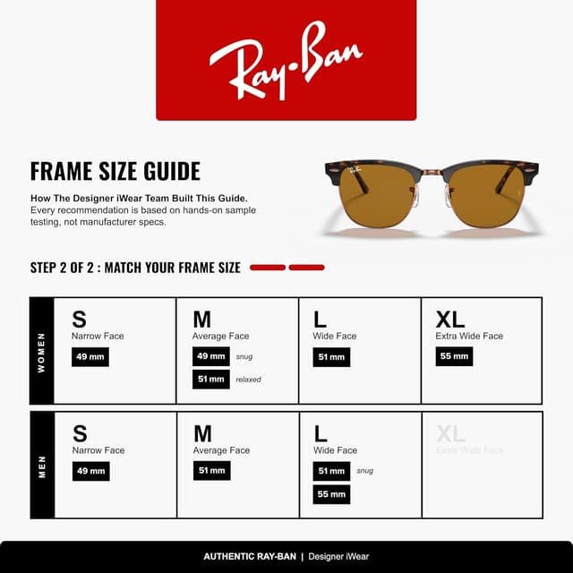 Detalle de Ray-Ban RB3016 Clubmaster Square Sunglasses