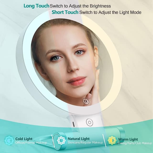 Thumbnail 2 de B Beauty Planet Specchio trucco 20X 💄