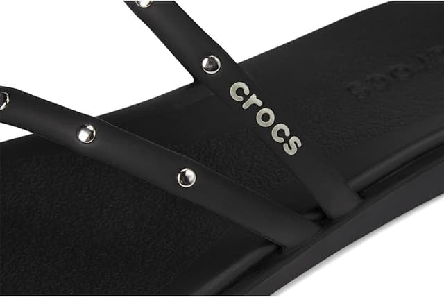 Thumbnail 5 de Crocs Miami Studded Sandalias 38/39 EU, negro