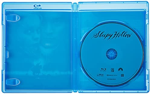 Thumbnail 3 de Divisa HV Sleepy Hollow 1999 Blu-ray