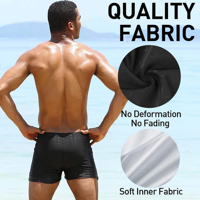 Thumbnail 3 de Arcweg Bañadores hombre corto secado rápido