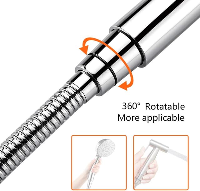 Thumbnail 6 de GRIFEMA Tubo doccia 200 cm