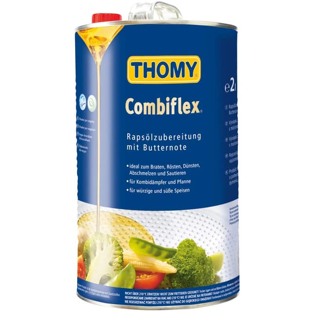 Imagen de THOMY Combiflex Rapsöl 2 L en OfertitasTOP