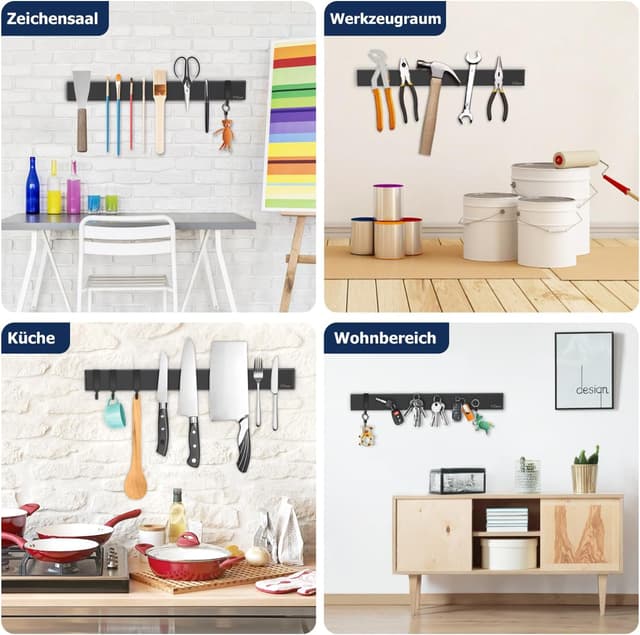 Thumbnail 4 de Dmore Magnetleiste Messer 40 cm