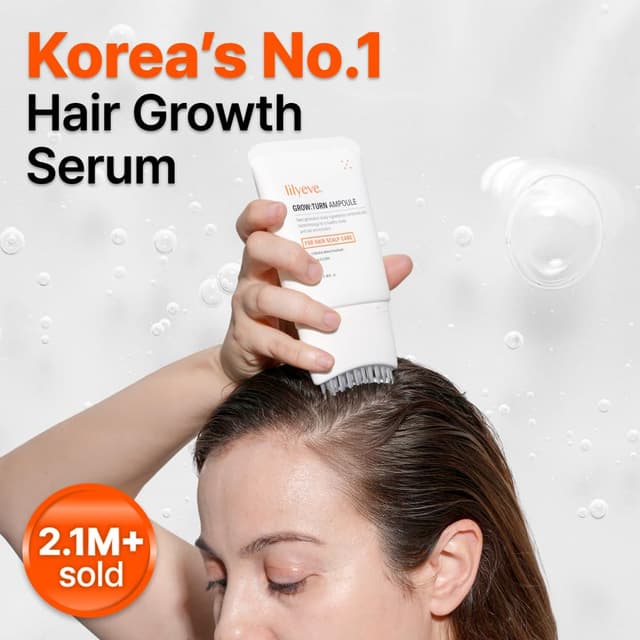 Thumbnail 1 de lilyeve GROWTURN Hair Growth Serum 38