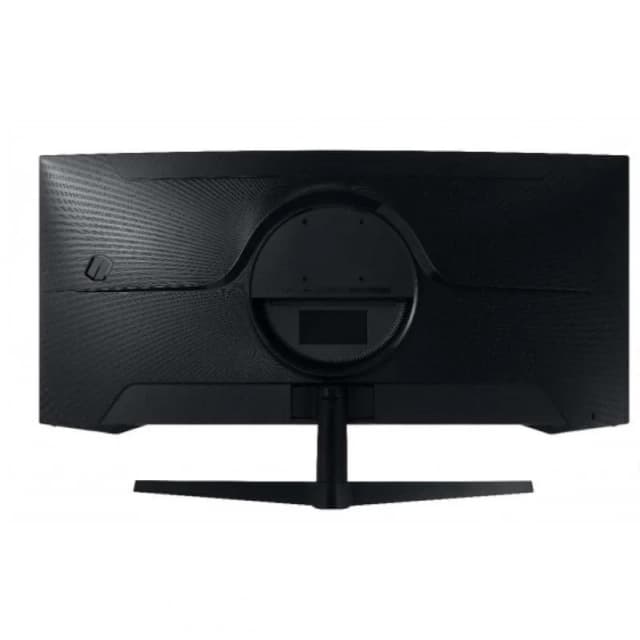 Detalle 1 de Samsung Odyssey G5 34" UltraWide QHD LED 165Hz Monitoreo Curvo