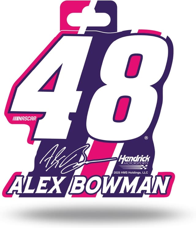 Detalle de Rico Industries NASCAR Racing Die Cut Decal (Martin Truex Jr) — 5" x 7" Fan Sticker