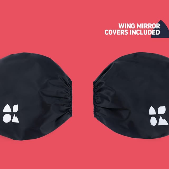 Thumbnail 4 de Hillington Windscreen Cover for Winter