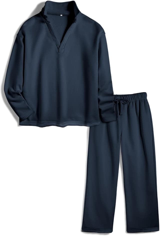 Detalle de Yioaga Carmel Tracksuit 2 Piece Set