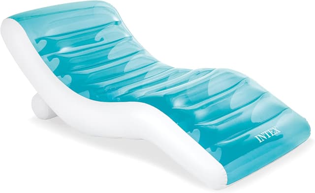 Imagen de Intex 56874 Splash Lounge Colchoneta hinchable para piscina en OfertitasTOP