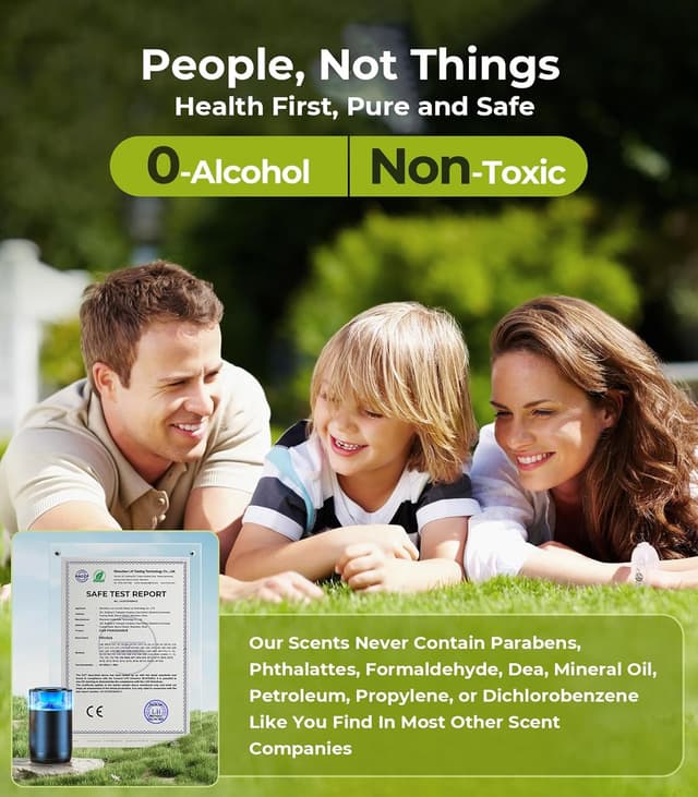 Thumbnail 6 de Hitolza Smart Car Air Fresheners Coconut