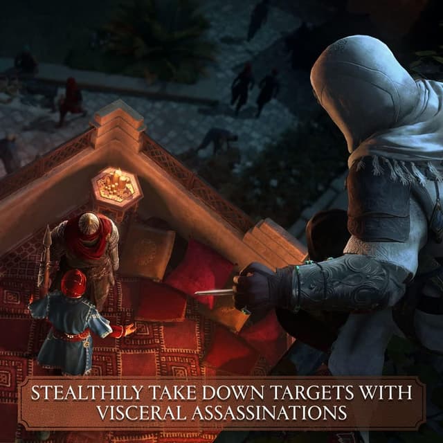 Thumbnail 5 de Assassin’s Creed Mirage PS4 action-adventure