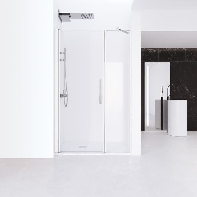 Imagen de Profiltek Arcoiris Plus mampara 6 mm 195 cm en OfertitasTOP