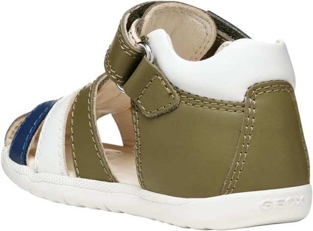 Thumbnail 2 de Geox B Sandal Macchia Boy SandalGarçon cómodo y sostenible