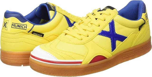 Thumbnail 5 de Munich Gresca zapatillas unisex amarillo 39 EU