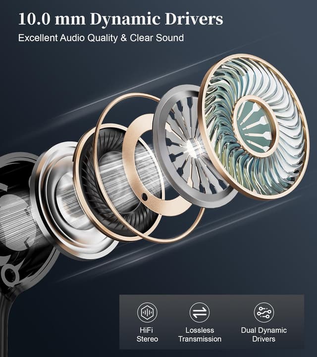 Detalle 2 de Samsung Galaxy S24 USB C headphones with mic