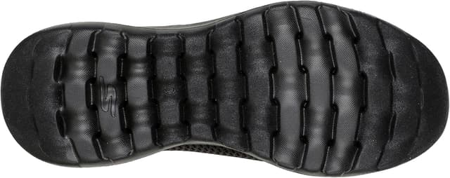 Detalle 2 de Skechers GO Walk Damen Slipper : chausson léger et respirant