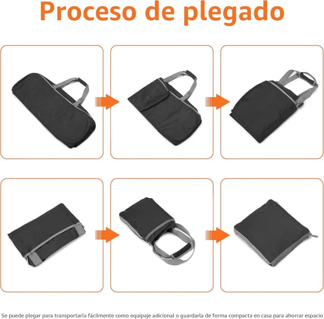 Thumbnail 2 de Amazon Essentials Bolsa de Viaje Macuto 63,5