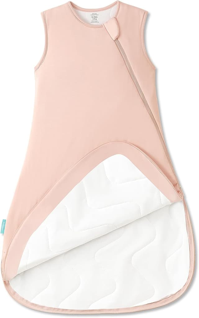Imagen de PurComfy Supersoft Sleep Sack 1.0 TOG bamboo baby sleep bag en OfertitasTOP