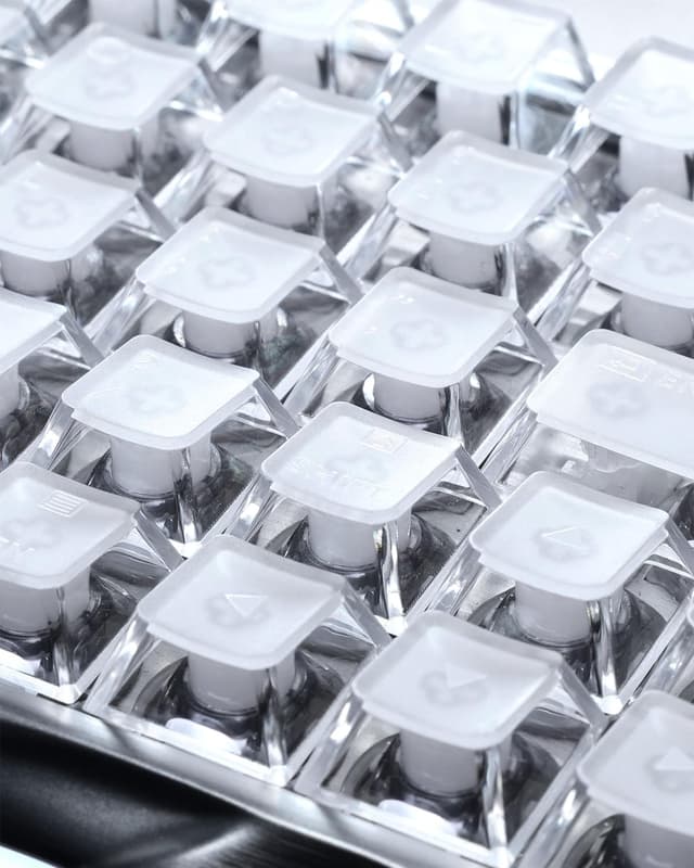 Thumbnail 6 de GravaStar Mercury V60 Pro clavier gaming 60% : switchs magnétiques à effet Hall, Rapid Trigger et RGB